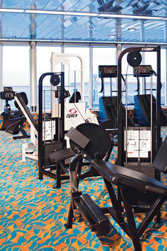 Holland America Line Rotterdam Interior Fitness Centre 2.jpg